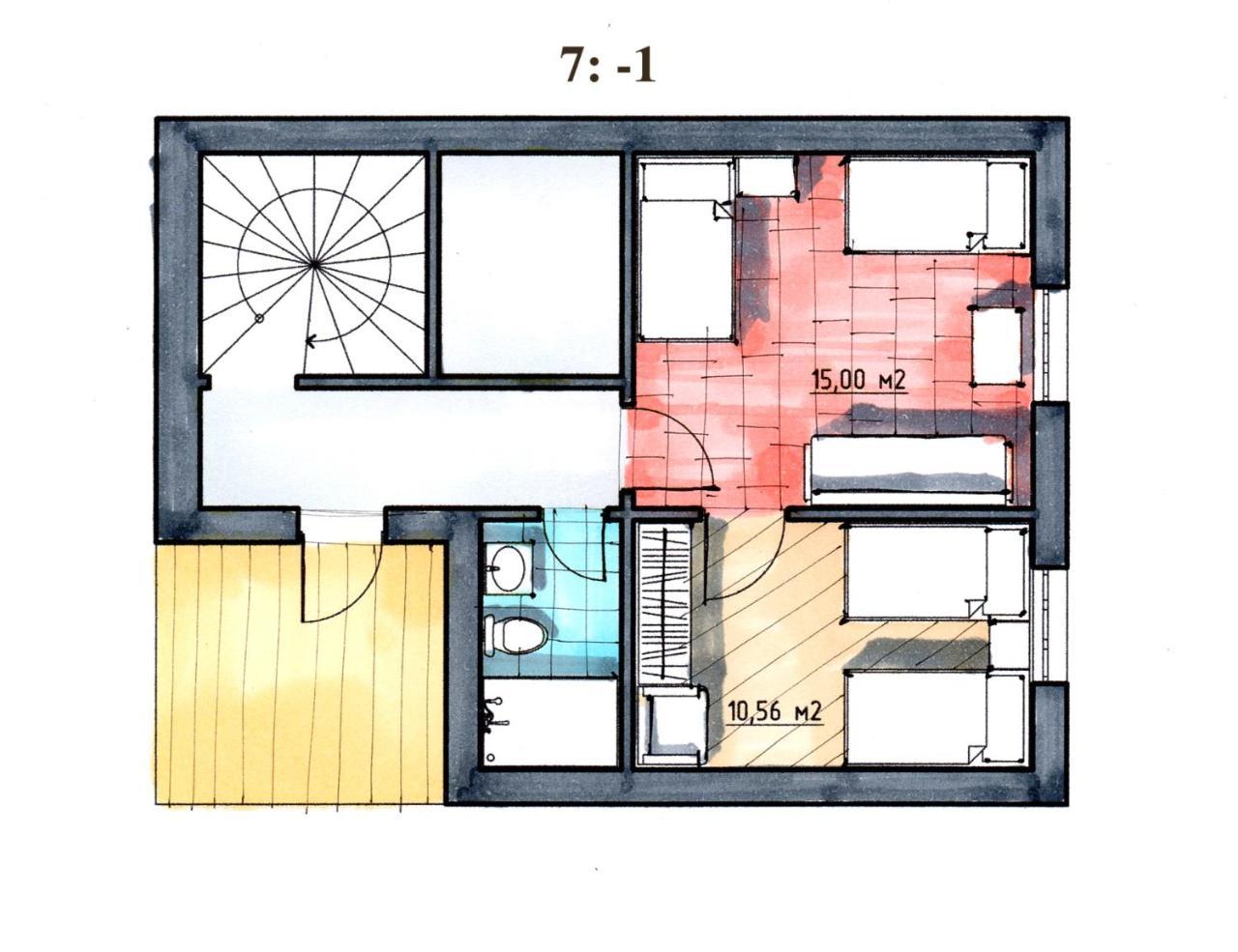 Ferienhaus Frei 2 Titisee Kültér fotó